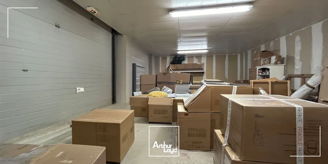 Locaux commerciaux - Location - BEZIERS - 34500 - 650-650 - 7646014