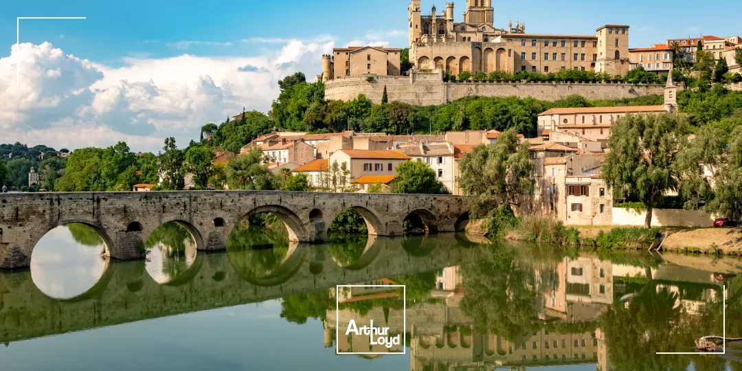 Locaux d'activité & Entrepôts - Location - BEZIERS - 34500 - 1170-1170 - 7646017