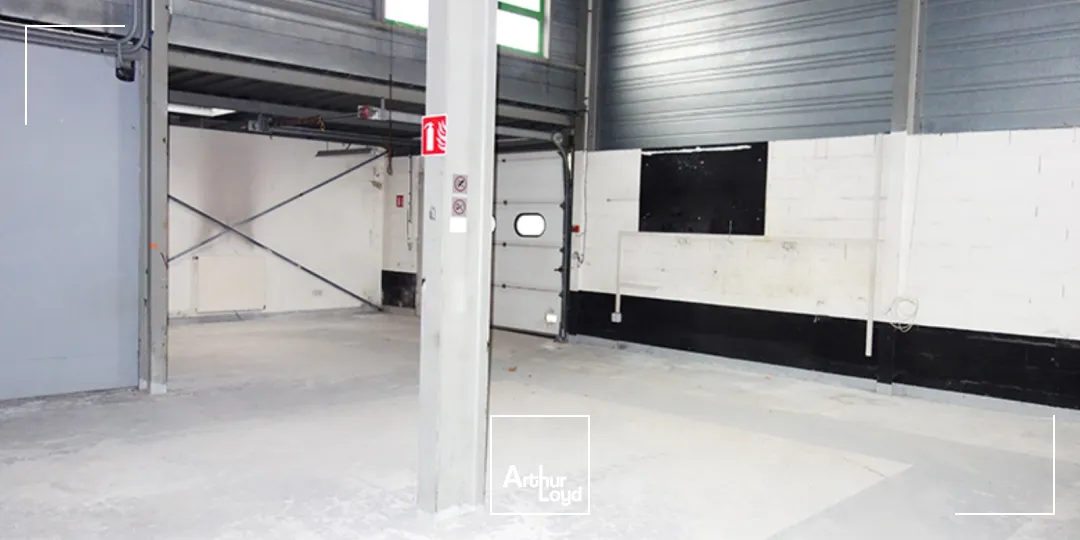 Locaux d'activité & Entrepôts - Location - COLOMBES - 92700 - 377-377 - 7646034