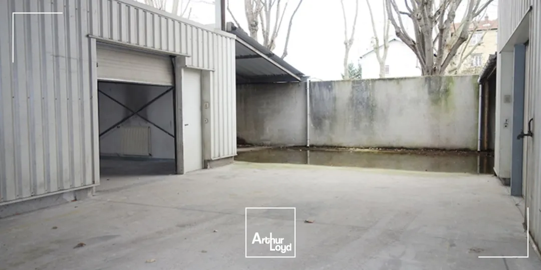 Locaux d'activité & Entrepôts - Location - COLOMBES - 92700 - 377-377 - 7646032