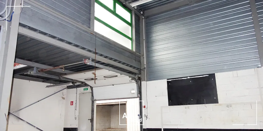 Locaux d'activité & Entrepôts - Location - COLOMBES - 92700 - 377-377 - 7646033