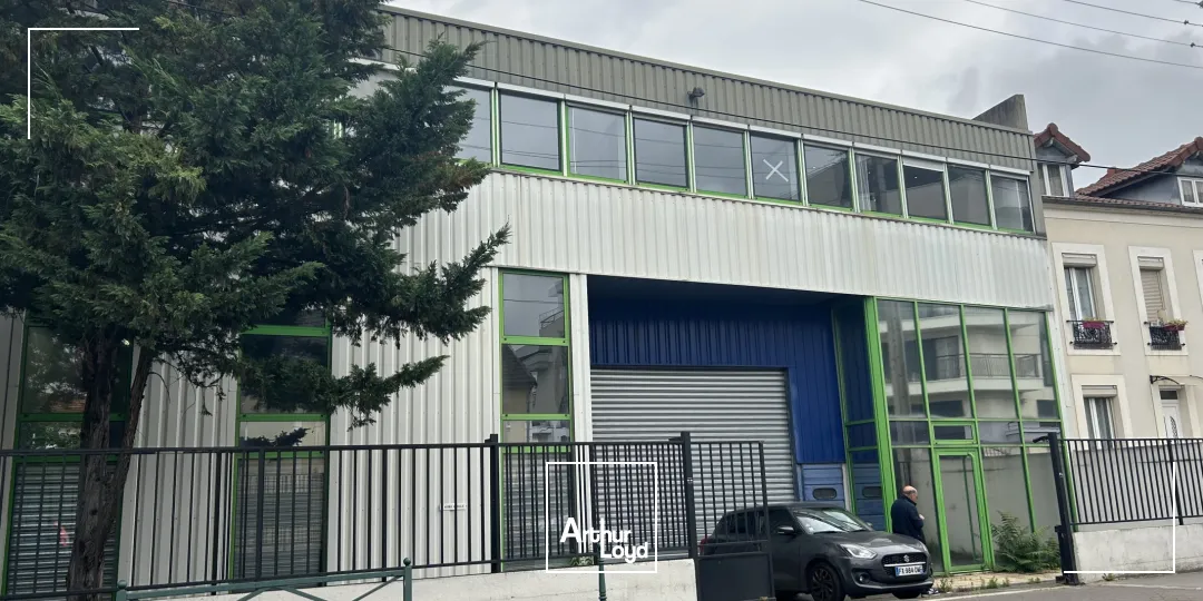 Locaux d'activité & Entrepôts - Location - COLOMBES - 92700 - 377-377 - 7646031
