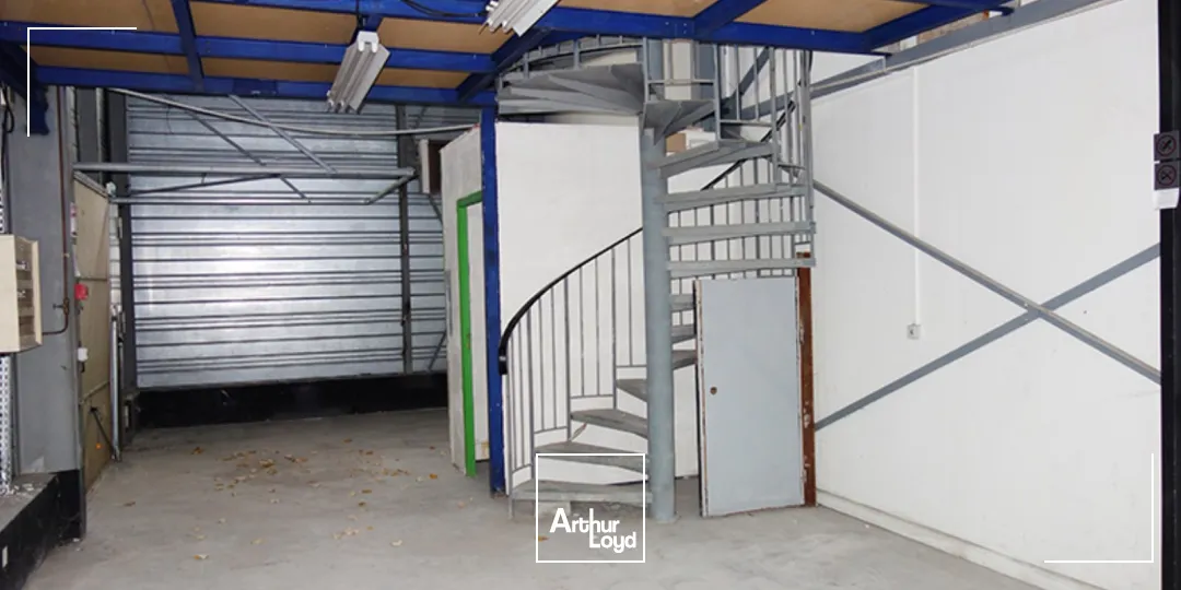 Locaux d'activité & Entrepôts - Location - COLOMBES - 92700 - 377-377 - 7646036