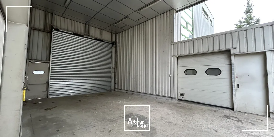 Locaux d'activité & Entrepôts - Location - COLOMBES - 92700 - 377-377 - 7646037