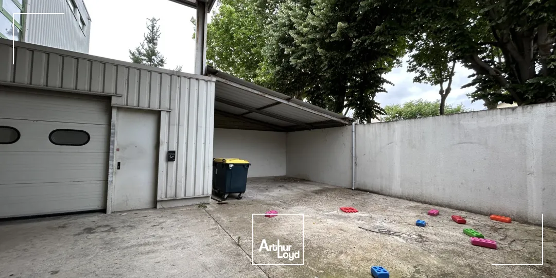 Locaux d'activité & Entrepôts - Location - COLOMBES - 92700 - 377-377 - 7646038