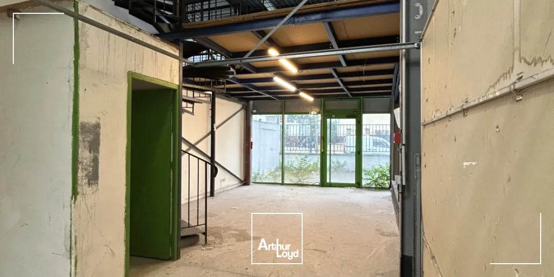 Locaux d'activité & Entrepôts - Location - COLOMBES - 92700 - 377-377 - 7646039