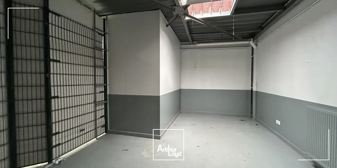 Locaux d'activité & Entrepôts - Location - COLOMBES - 92700 - 377-377 - 7646041