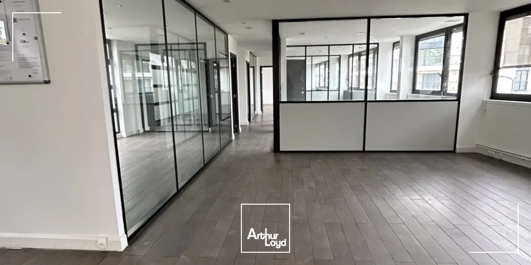 Locaux d'activité & Entrepôts - Location - COLOMBES - 92700 - 377-377 - 7646043