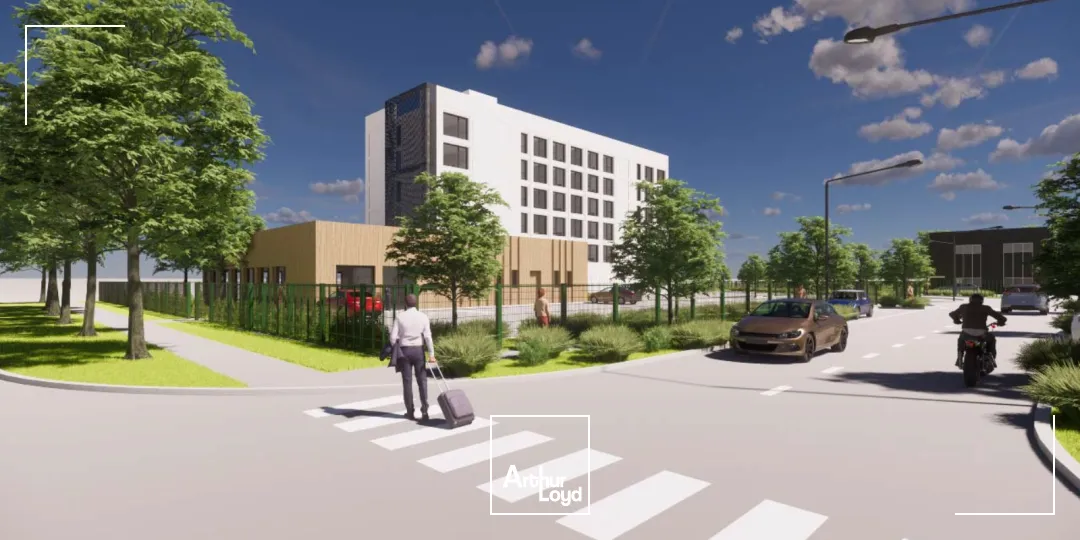 Locaux d'activité & Entrepôts - Location - CERGY - 95800 - 268-268 - 7646057