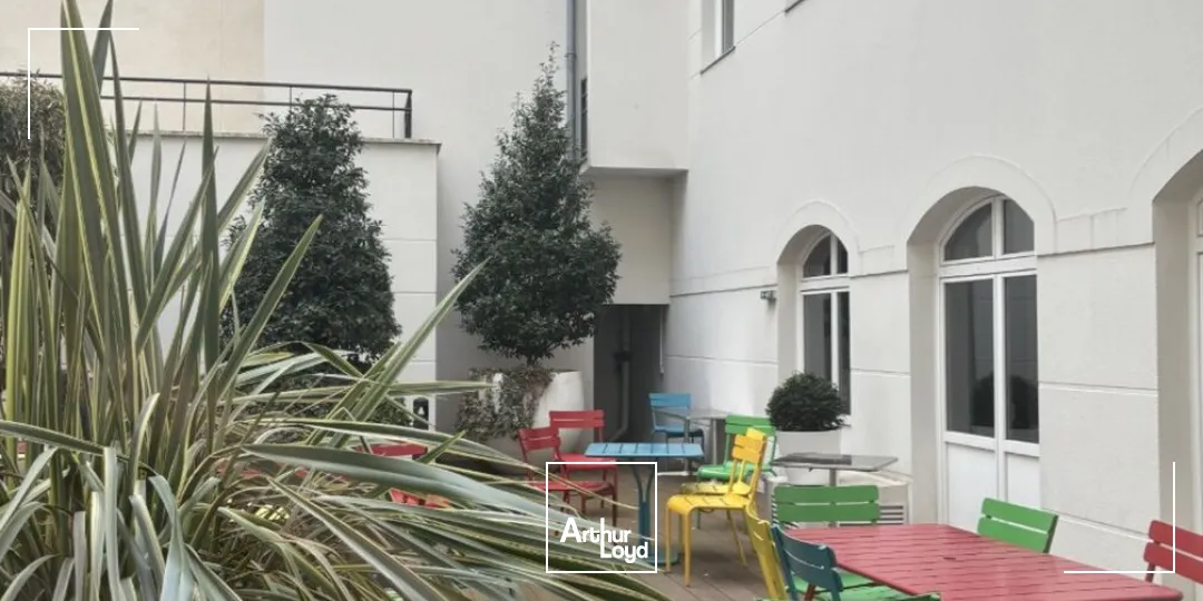 Bureaux - Location - PARIS - 75009 - 136-136 - 7646112