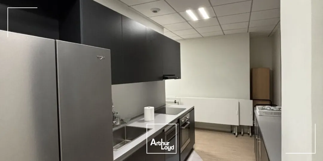 Bureaux - Location - PARIS - 75009 - 136-136 - 7646111