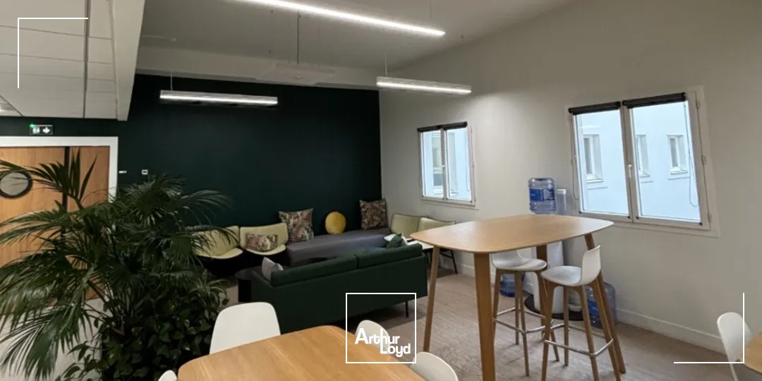 Bureaux - Location - PARIS - 75009 - 136-136 - 7646110