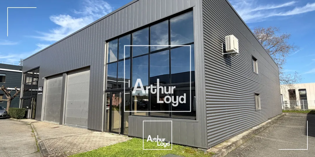 Locaux d'activité & Entrepôts - Location - TOULOUSE - 31100 - 360-360 - 7646113