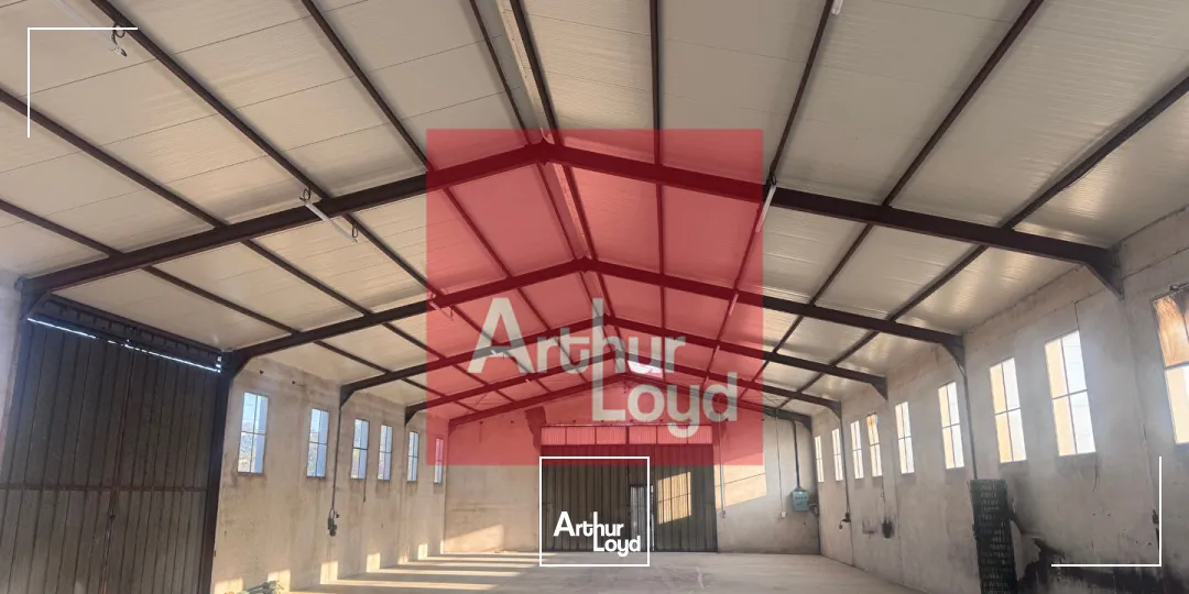 Locaux d'activité & Entrepôts - Location - BON ENCONTRE - 47240 - 630-630 - 7646742