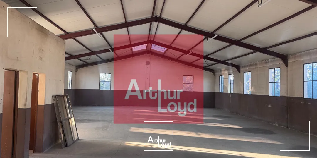 Locaux d'activité & Entrepôts - Location - BON ENCONTRE - 47240 - 630-630 - 7646743