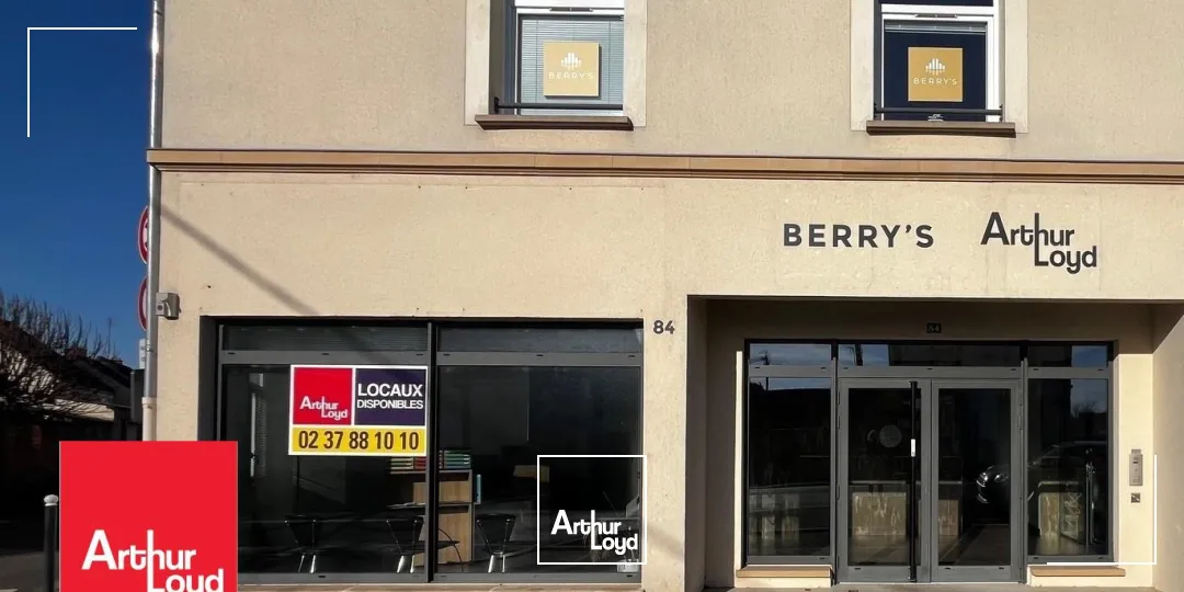 Locaux commerciaux - Location - CHARTRES - 28000 - 138-138 - 7646749