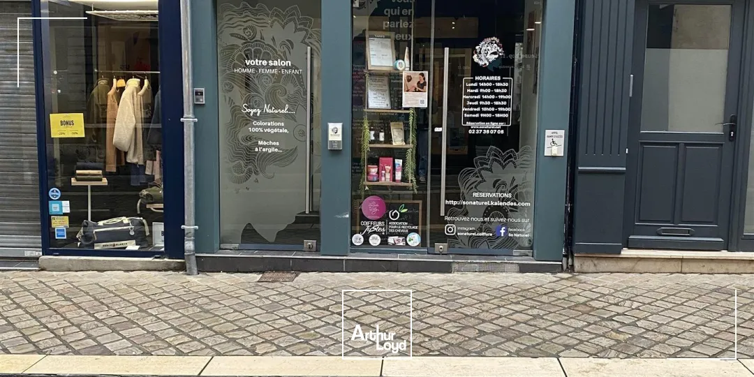 Locaux commerciaux - Location - CHARTRES - 28000 - 49-49 - 7646751