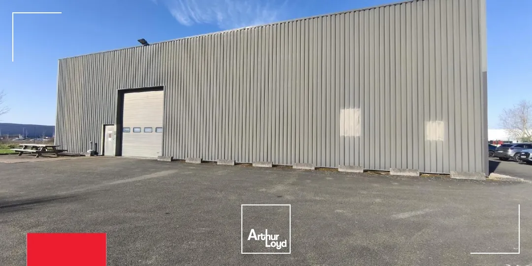 Locaux d'activité & Entrepôts - Location - GELLAINVILLE - 28630 - 864-864 - 7646756