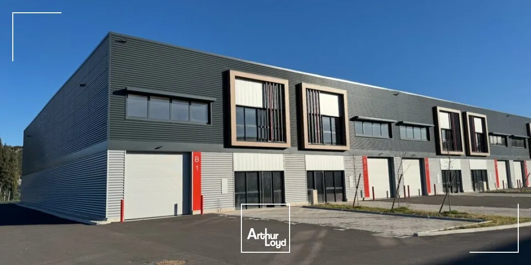 Locaux d'activité & Entrepôts - Location - VALENCE - 26000 - 305-305 - 7646806