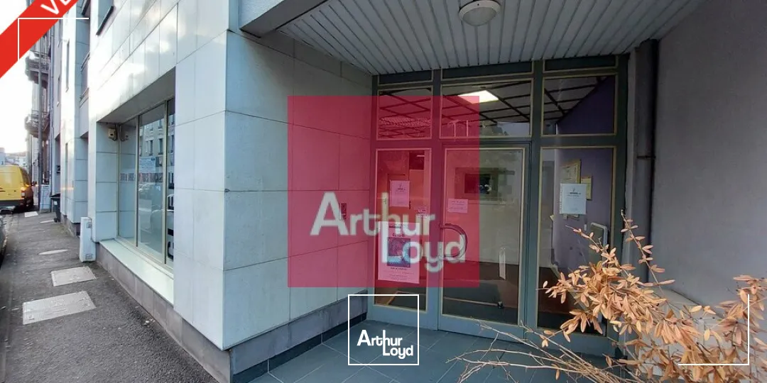 Locaux commerciaux - Vente - CLERMONT FERRAND - 63000 - 102-102 - 7646819