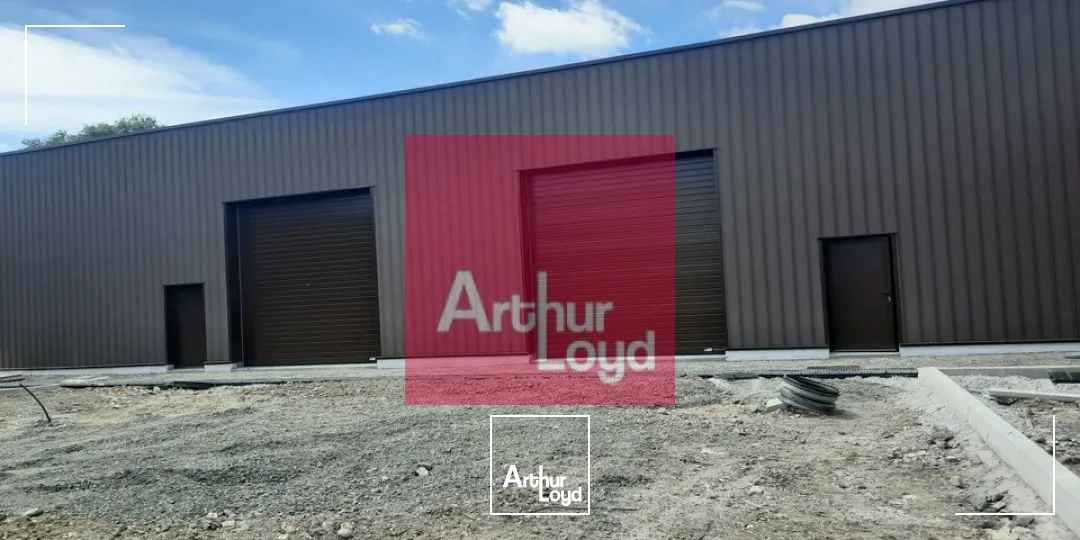 Locaux d'activité & Entrepôts - Location - COURNON D'AUVERGNE - 63800 - 250-250 - 7646831