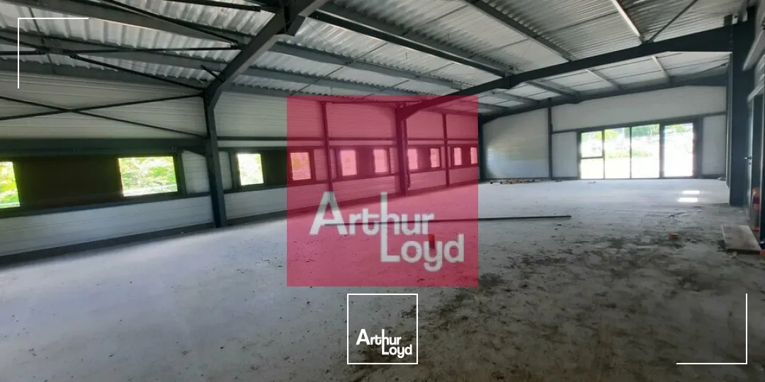 Locaux d'activité & Entrepôts - Location - COURNON D'AUVERGNE - 63800 - 250-250 - 7646838