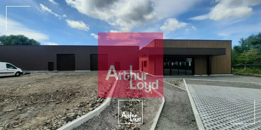 Locaux d'activité & Entrepôts - Location - COURNON D'AUVERGNE - 63800 - 450-450 - 7646844