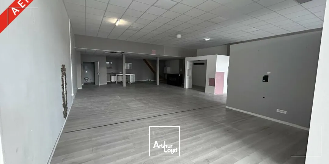 Locaux commerciaux - Location - AUGNY - 57685 - 367.5-367.5 - 7646861