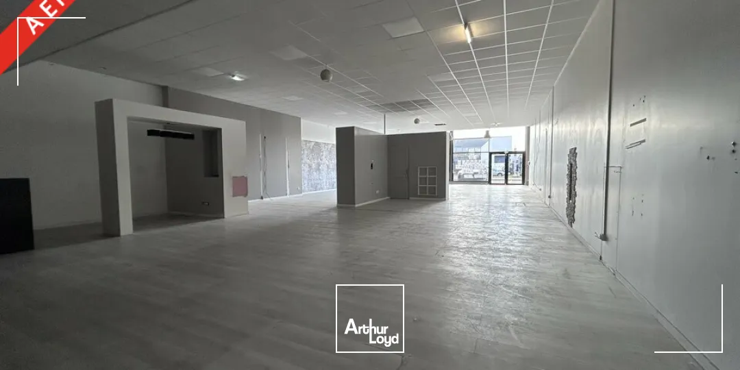 Locaux commerciaux - Location - AUGNY - 57685 - 367.5-367.5 - 7646860