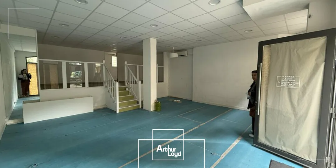 Locaux commerciaux - Location - BRIVE-LA-GAILLARDE - 19100 - 79-79 - 7646877