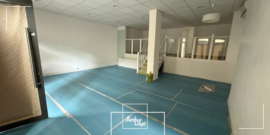 Locaux commerciaux - Location - BRIVE-LA-GAILLARDE - 19100 - 79-79 - 7646878