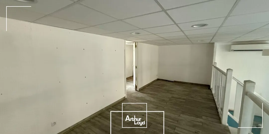 Locaux commerciaux - Location - BRIVE-LA-GAILLARDE - 19100 - 79-79 - 7646879