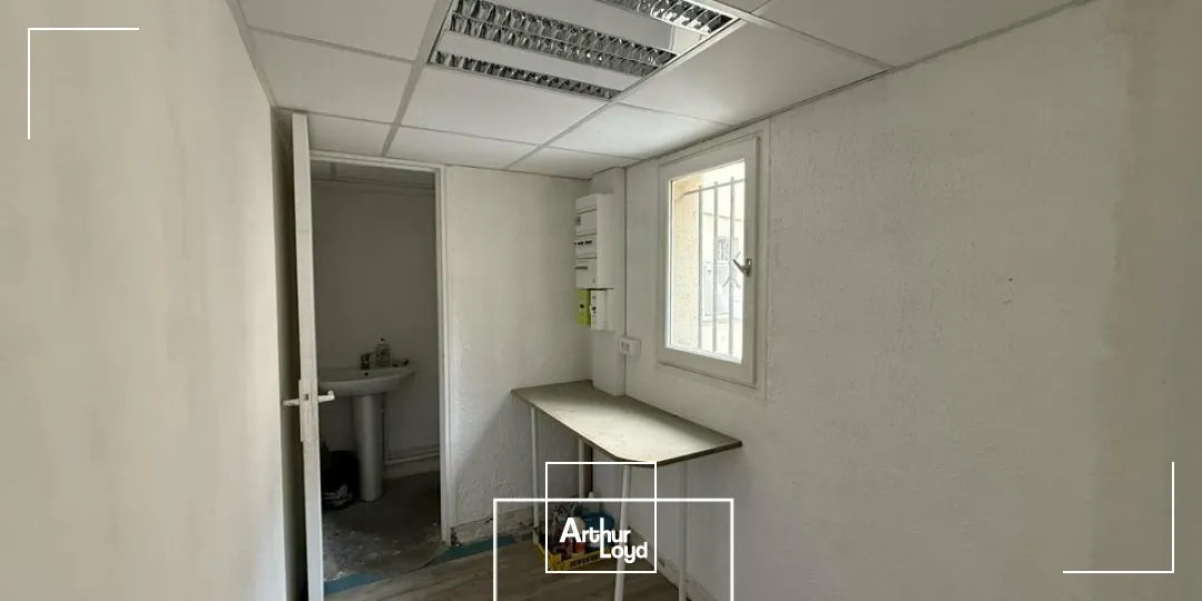 Locaux commerciaux - Location - BRIVE-LA-GAILLARDE - 19100 - 79-79 - 7646880