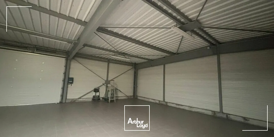 Locaux d'activité & Entrepôts - Location - OLONNE SUR MER - 85340 - 260-260 - 7646892