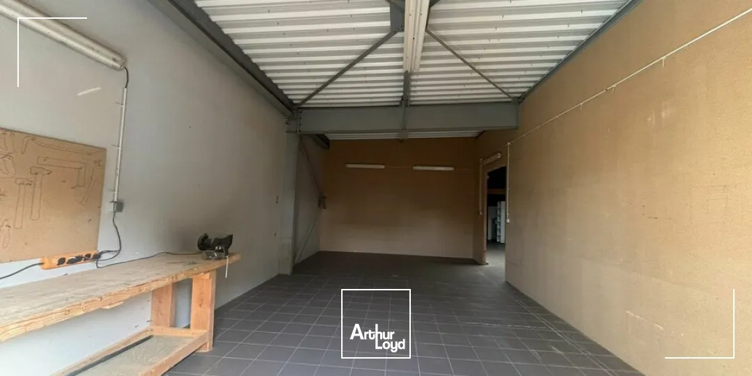 Locaux d'activité & Entrepôts - Location - OLONNE SUR MER - 85340 - 260-260 - 7646893