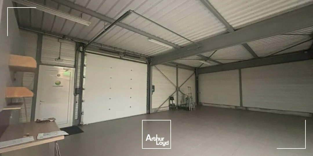 Locaux d'activité & Entrepôts - Location - OLONNE SUR MER - 85340 - 260-260 - 7646894