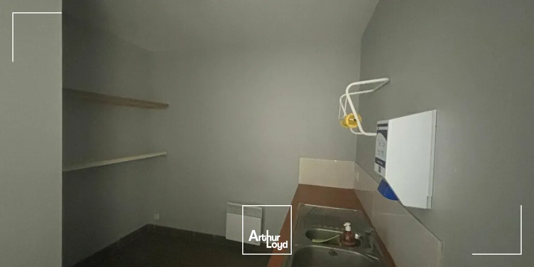 Locaux d'activité & Entrepôts - Location - OLONNE SUR MER - 85340 - 260-260 - 7646898