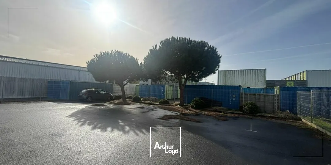 Locaux d'activité & Entrepôts - Location - OLONNE SUR MER - 85340 - 260-260 - 7646899