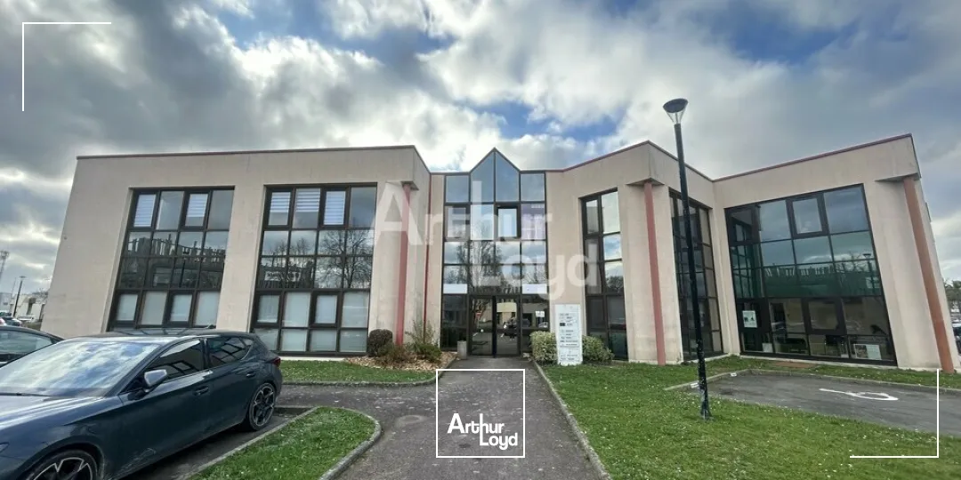 Bureaux - Location - CESSON-SÉVIGNÉ - 35510 - 143-143 - 7646902