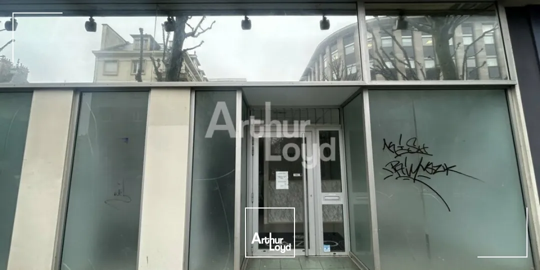 Locaux commerciaux - Location - RENNES - 35000 - 115-115 - 7646909