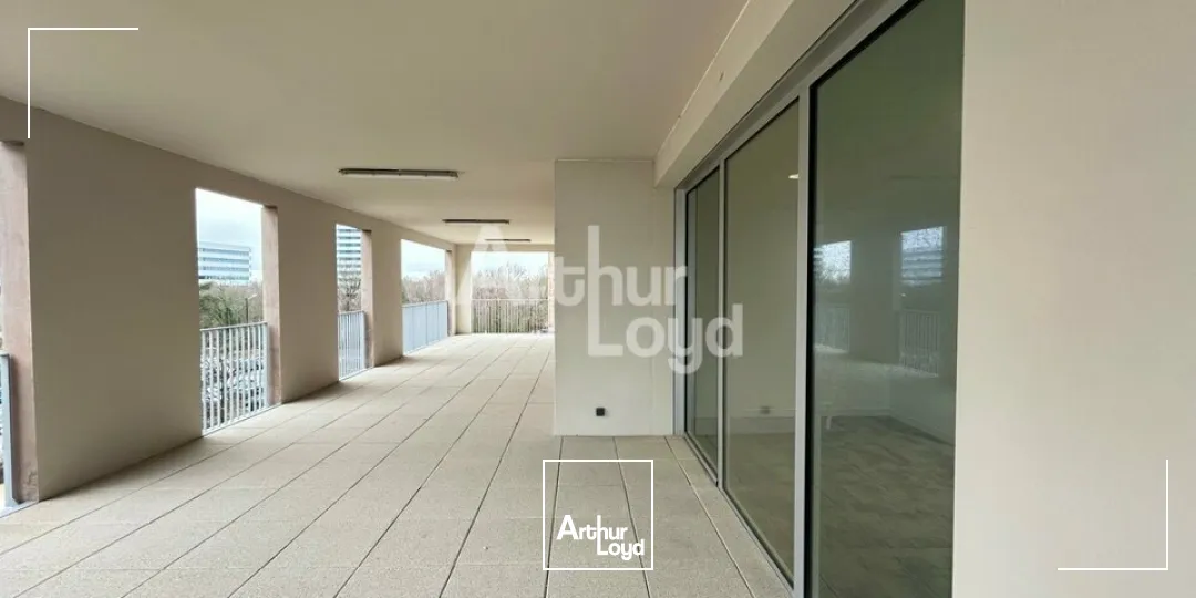 Bureaux - Vente - SAINT-JACQUES-DE-LA-LANDE - 35136 - 257-257 - 7646919