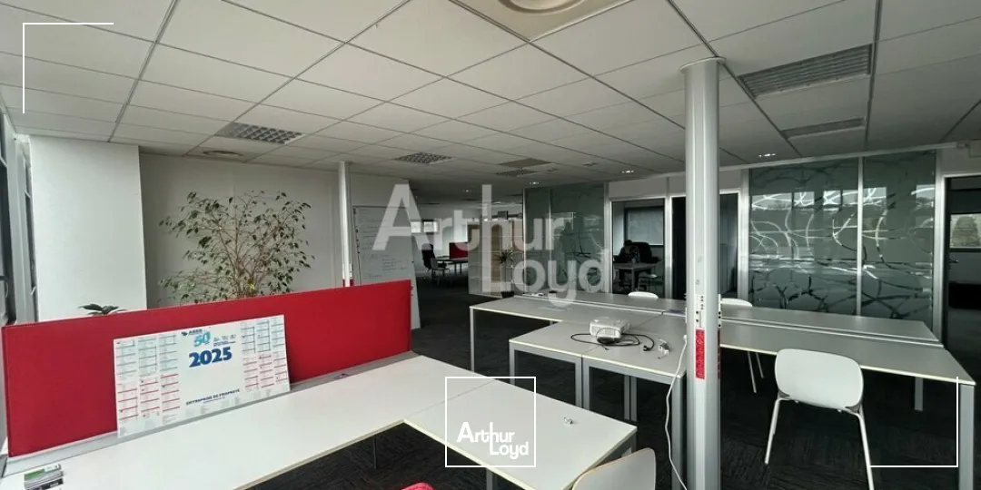 Bureaux - Location - CESSON-SÉVIGNÉ - 35510 - 259-259 - 7646921