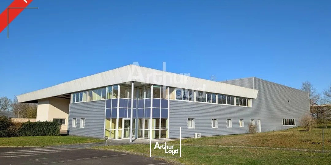 Locaux d'activité & Entrepôts - Location - BRUZ - 35170 - 2780-2780 - 7646933