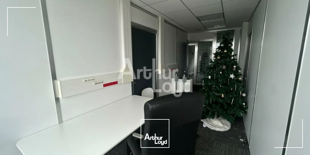 Bureaux - Location - CESSON-SÉVIGNÉ - 35510 - 259-259 - 7646924