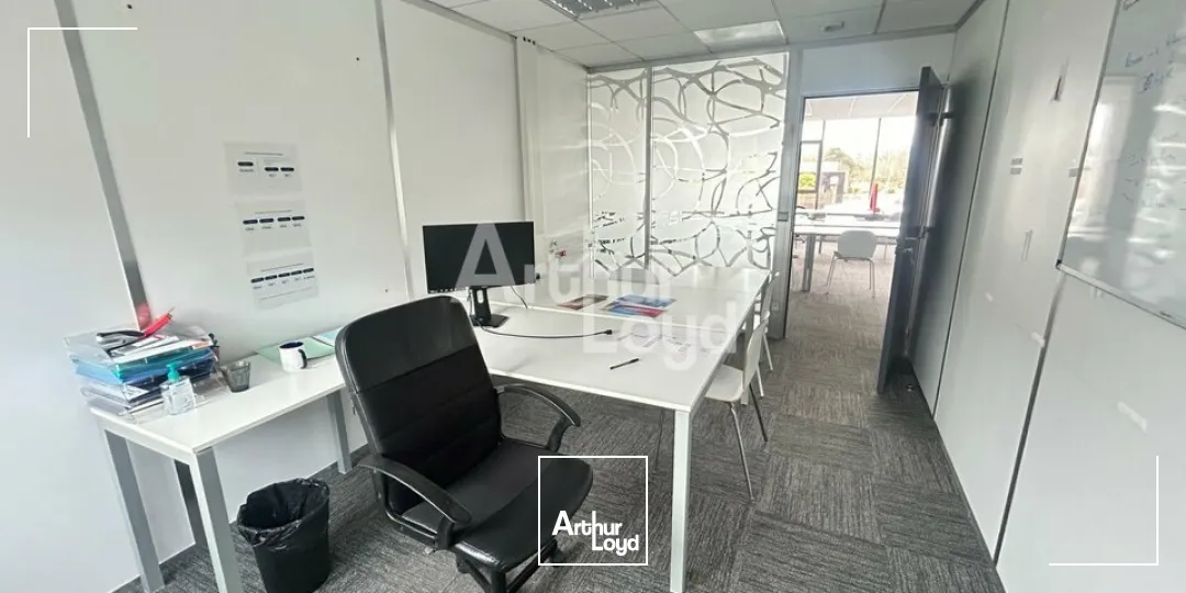 Bureaux - Location - CESSON-SÉVIGNÉ - 35510 - 259-259 - 7646922