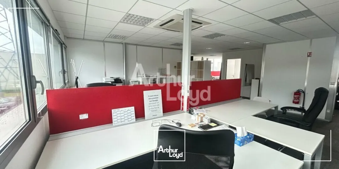 Bureaux - Location - CESSON-SÉVIGNÉ - 35510 - 259-259 - 7646925
