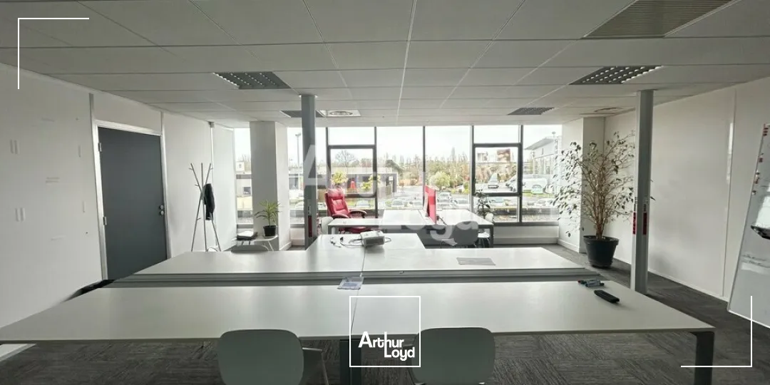 Bureaux - Location - CESSON-SÉVIGNÉ - 35510 - 259-259 - 7646926