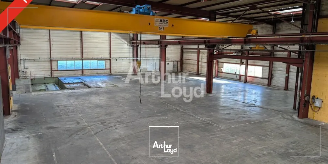 Locaux d'activité & Entrepôts - Location - BRUZ - 35170 - 2780-2780 - 7646938