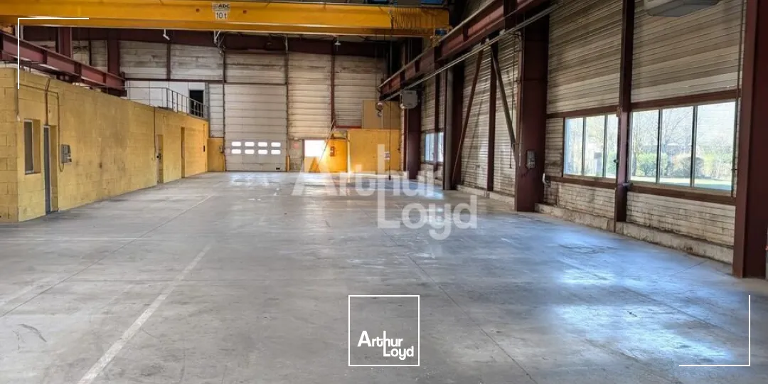 Locaux d'activité & Entrepôts - Location - BRUZ - 35170 - 2780-2780 - 7646939