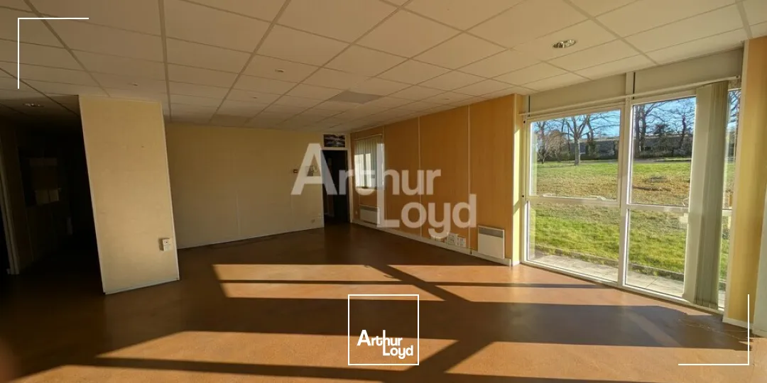 Locaux d'activité & Entrepôts - Vente - BRUZ - 35170 - 2780-2780 - 7646942